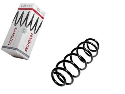 Пружина підвіска [lesjofors] фото №1