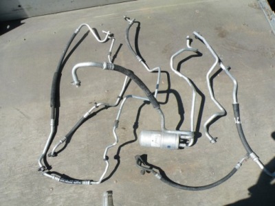 Renault laguna 2 ii 1.9 dci провода кондиционера фото №1