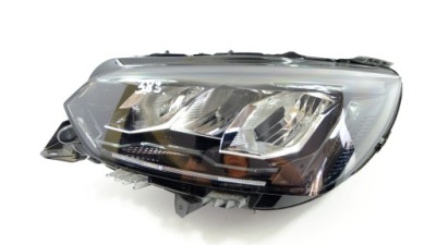 Peugeot 208 ii лампа фара левая led 9833036380 фото №1