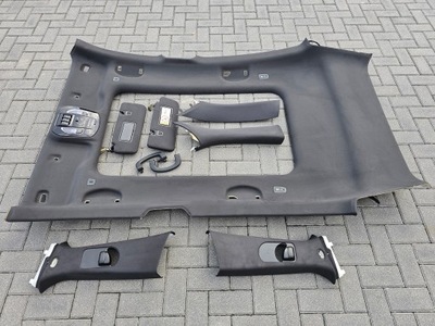 Maserati grecale стеля стеля дах фото №1