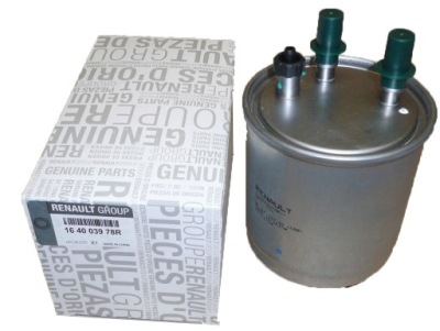 Renault laguna iii 1.5 2.0 dci фильтр топлива оригинальный номер оригинал !! фото №1