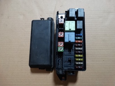 Коробка предохранителей mini r56 r55 r58 r59 r60 1 фото №1