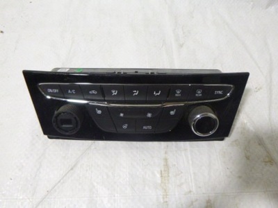 Панель обдув кондиціонера opel astra k v фото №1