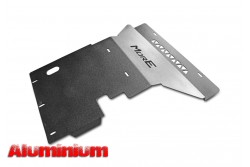 ALUMINIO PROTECCIÓN PARTE DELANTERA / DEL MOTOR NISSAN NAVARA  