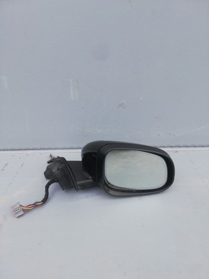 Зеркало правое 14 pin jaguar xf x250 lift фото №1
