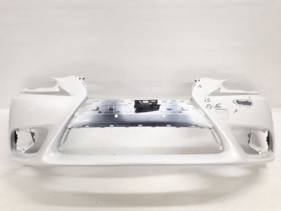 Lexus is 2013 бампер перед фото №1