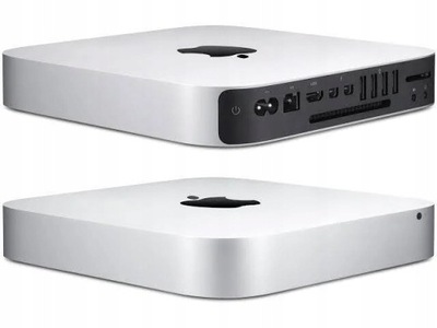 Apple Mac Mini 2014 i5-4260u 4x2,7GHz 4GB 1Tb SSD