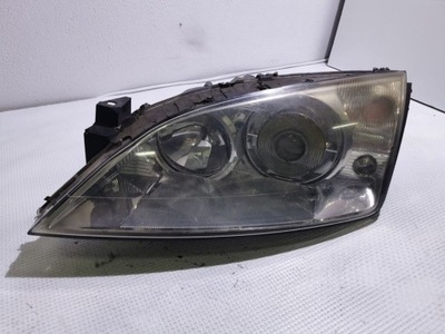 Ford mondeo mk3 лампа левая перед передняя ксенон europa фото №1