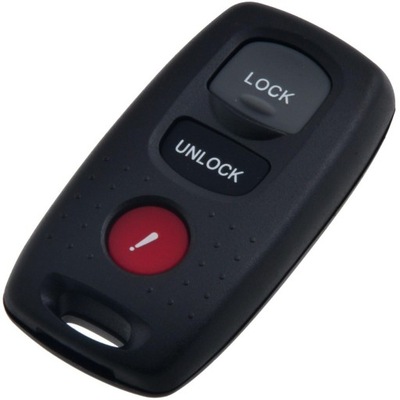 Ключ pilot корпус mazda 3 6 323 626 premacy фото №1