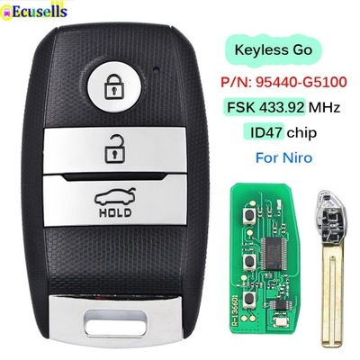 ID47 CHIP PARA KIA NIRO 2016 2017 2018 95440-G5100  