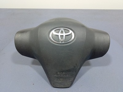 Toyota yaris ii подушка безпеки подушка водія 45130-0d150 фото №1
