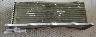 Skoda fabia iii радіатор інтеркулер фото №1