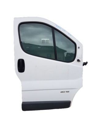 Renault trafic lift двері правий перед фото №1