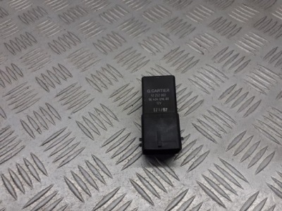 Реле peugeot 407 sw 2.0 hdi 9640469680 фото №1