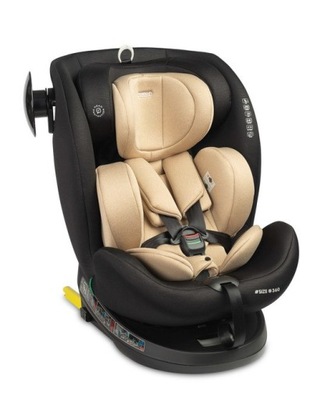 КРЕСЛО АВТО К ДЕТЬМИ ISOFIX COMMO I-SIZE BEIGE (40-150) фото