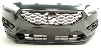 Новый org бампер перед seat tarraco fr. 6xpdc lx6t фото №1