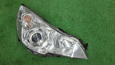Subaru legacy outback ксенон лампа передняя kpl 09-12r. фото №1