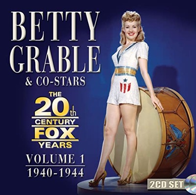 Betty Grable The 20th Century Fox Years Volume 1 (1940-1944)