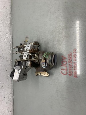 Dacia sandero iii 1.0 tce h4e d470 турбина турбонагнетатель оригинал 11tys.km фото №1