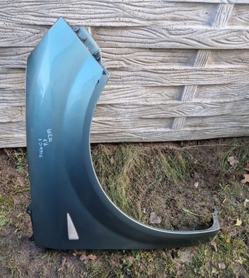 Крила правий renault scenic ii ted97 фото №1