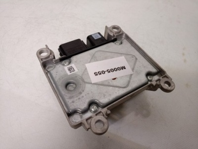 Модуль подушок повітряних подушка безпеки датчик mazda 3 bk фото №1