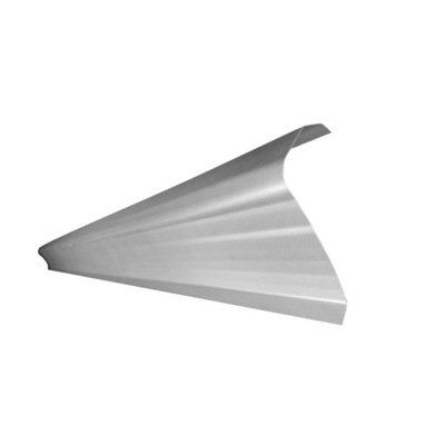 Ремкомплект поріг skoda fabia 99-07 l=p фото №1