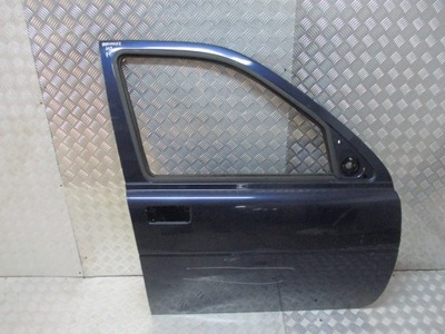 Двері правий перед land rover freelander 644 фото №1