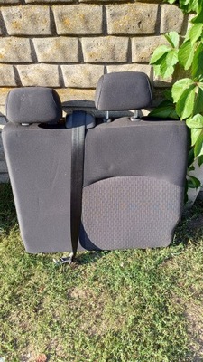 Mitsubishi space star ii спинка сиденье фото №1