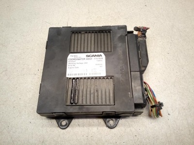 Scania r блок керування bws координатор 1546093 фото №1