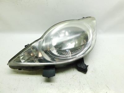 Лампа ліва перед - peugeot 107 05-14 89033403 81150-0h030 фото №1