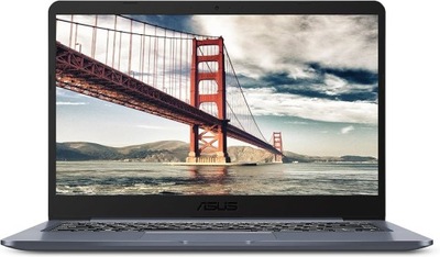 Laptop Asus L406NA-WH02 Intel N3350 4GB SSD 64GB 14"HD Windows 10