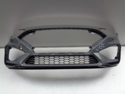 Бампер передний hyundai i30 iii 20- lift n-sport фото №1