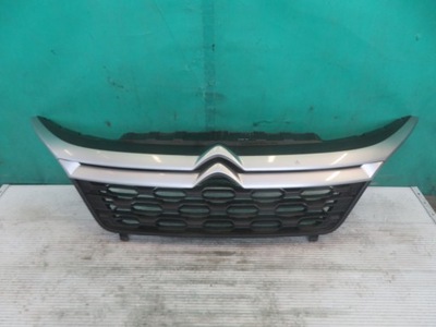 Решітка радіатора решітка радіатора радіатора citoren jumper 21r 1315804070 фото №1