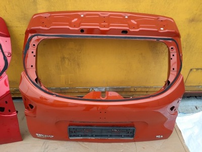 Renault captur i 901523137r крышка багажника багажника фото №1