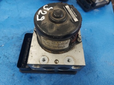 Насос abs ford galaxy 7m3907379d фото №1