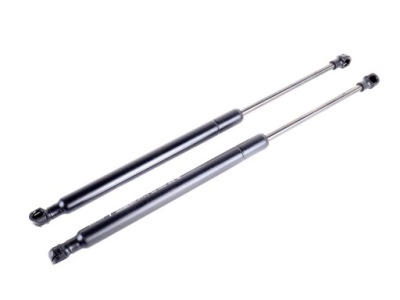 Амортизаторы капот левый правый renault arkana 19- r. 654705025r 654702757r фото №1