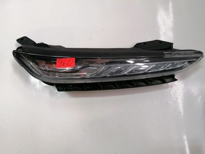 Противотуманная фара drl led pr hyundai kona 92208j90 фото №1