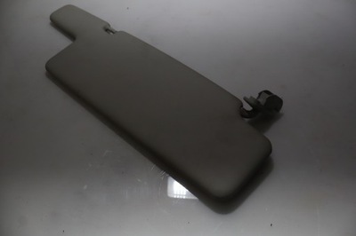 Захист сонцезахисна ліва skoda fabia i фото №1