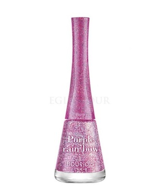 Bourjois Lakier do paznokci Nr 18 Purple rain bow 9 ml