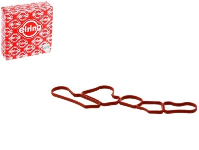 Прокладка корпус фильтра масла mercedes c cl203 c t-model s203 c фото №1