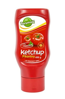 Ketchup pikantny 450g TARSMAK