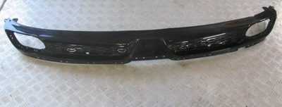 Kia оригинальный номер 86612-j7700 спойлер накладка фото №1