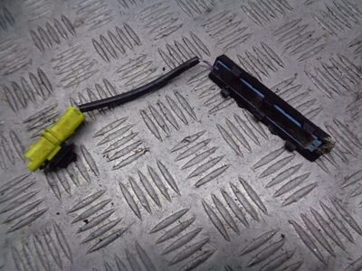 Датчик удара citroen c5 ii фото №1