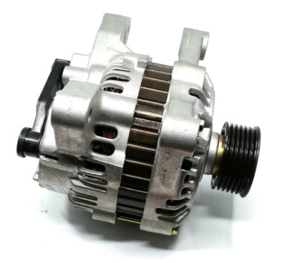 Генератор 14v 80a c4 picasso xsara c8 57055u оригинальный номер фото №1