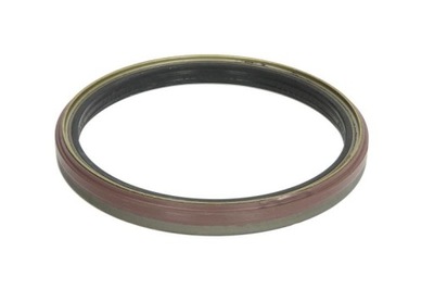 Dt spare parts 1.17205 кільце ущільнювальний вала, ступиця колеса фото №1