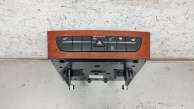 Панель перемикачів mercedes w211 a2116801714 фото №1