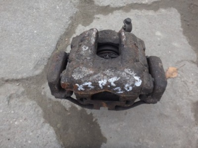 Суппорт правый задняя задний bmw x3 e83 2.0 d 42/22 фото №1