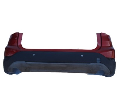 Бампер задняя задний bmw x1 f48 15-19rok оригинал фото №1