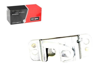 Замок двері зсувних fiat ducato 94-02 maxgear фото №1