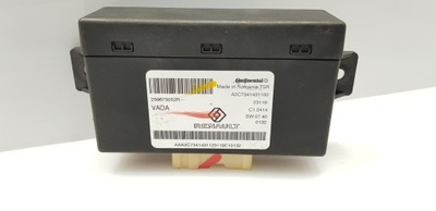 Renault espace v модуль блок управления 259675052r фото №1